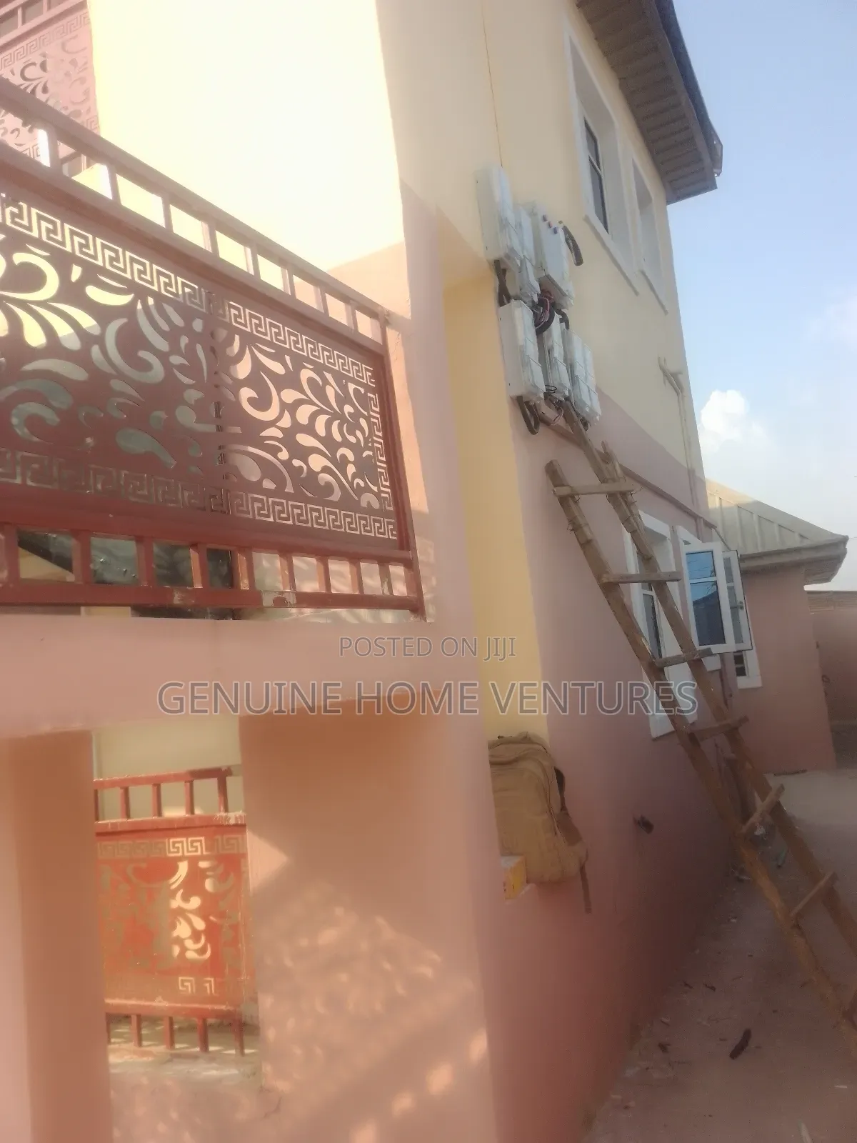 Mini Flat in Agric for rent