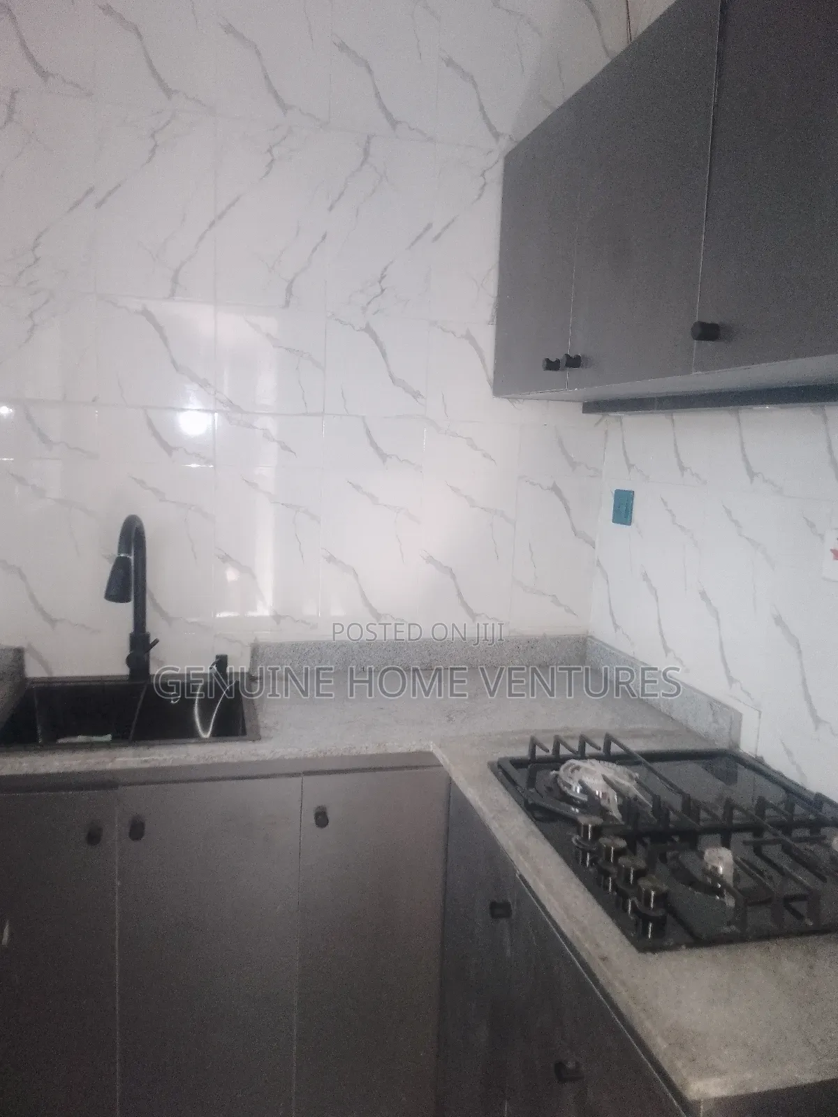 Mini Flat in Agric for rent