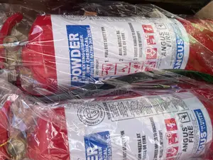 6kg Fire Extinguisher Dcp