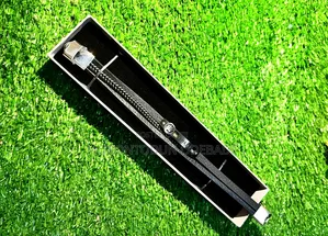 Men Leather Bracelet