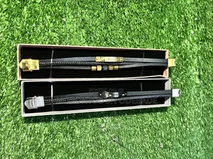 Men Leather Bracelet