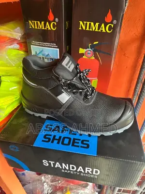 Standard Safety Boot