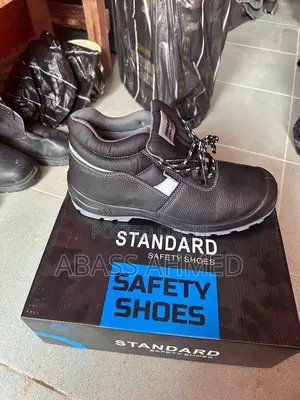 Standard Safety Boot