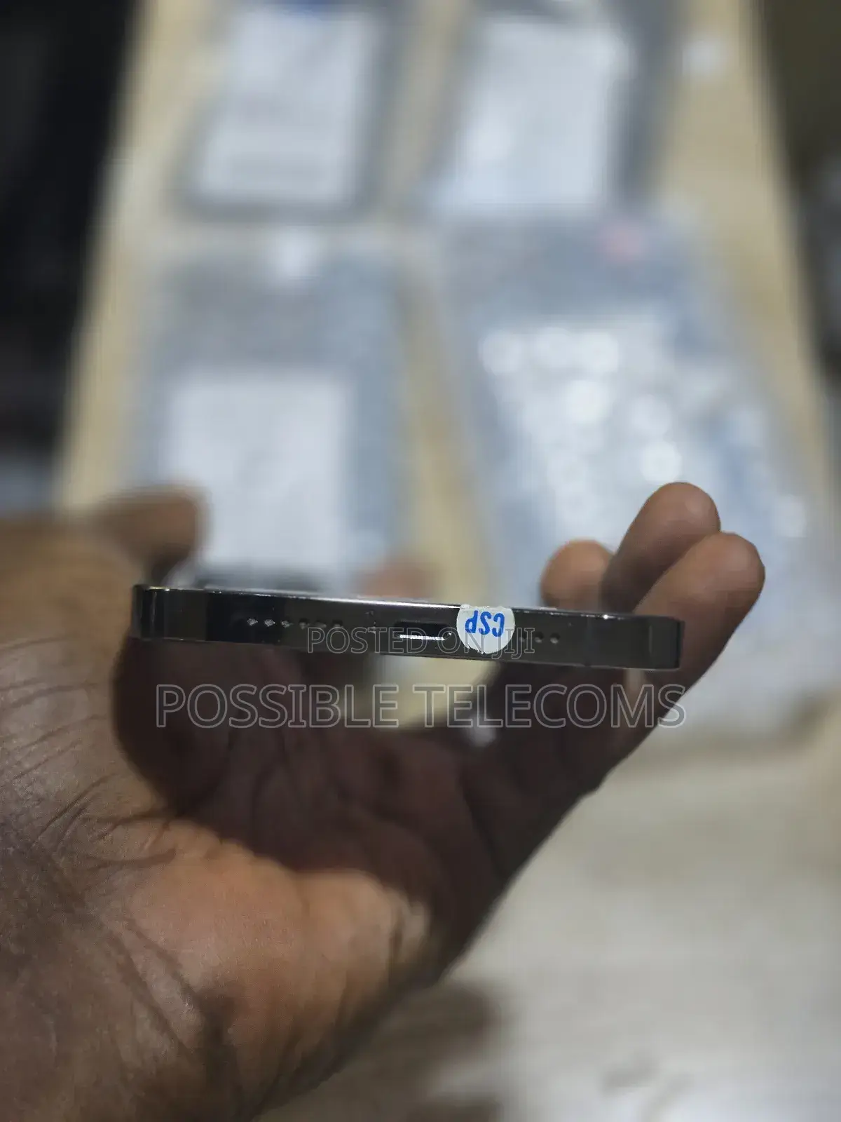 Apple iPhone 12 Pro Max 256 GB Gray