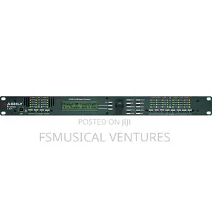 Ashly Protea 4.8sp - 4 Input, 8 Output Digital Speaker Processor