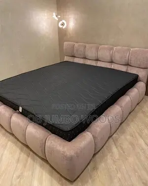 Classic Bubble Bedframe 6 by 6