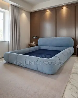 Classic Bubble Bedframe 6 by 6