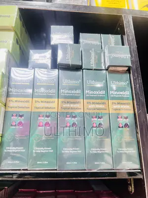 Ulthimo Minoxidil for Men