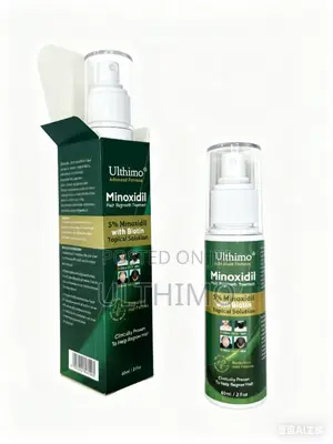 Ulthimo Minoxidil for Men