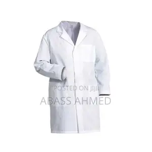 Lab Coat White