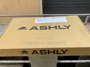 Ashly Protea 4.8sp - 4 Input, 8 Output Digital Speaker Processor