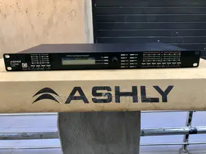 Ashly Protea 4.8sp - 4 Input, 8 Output Digital Speaker Processor