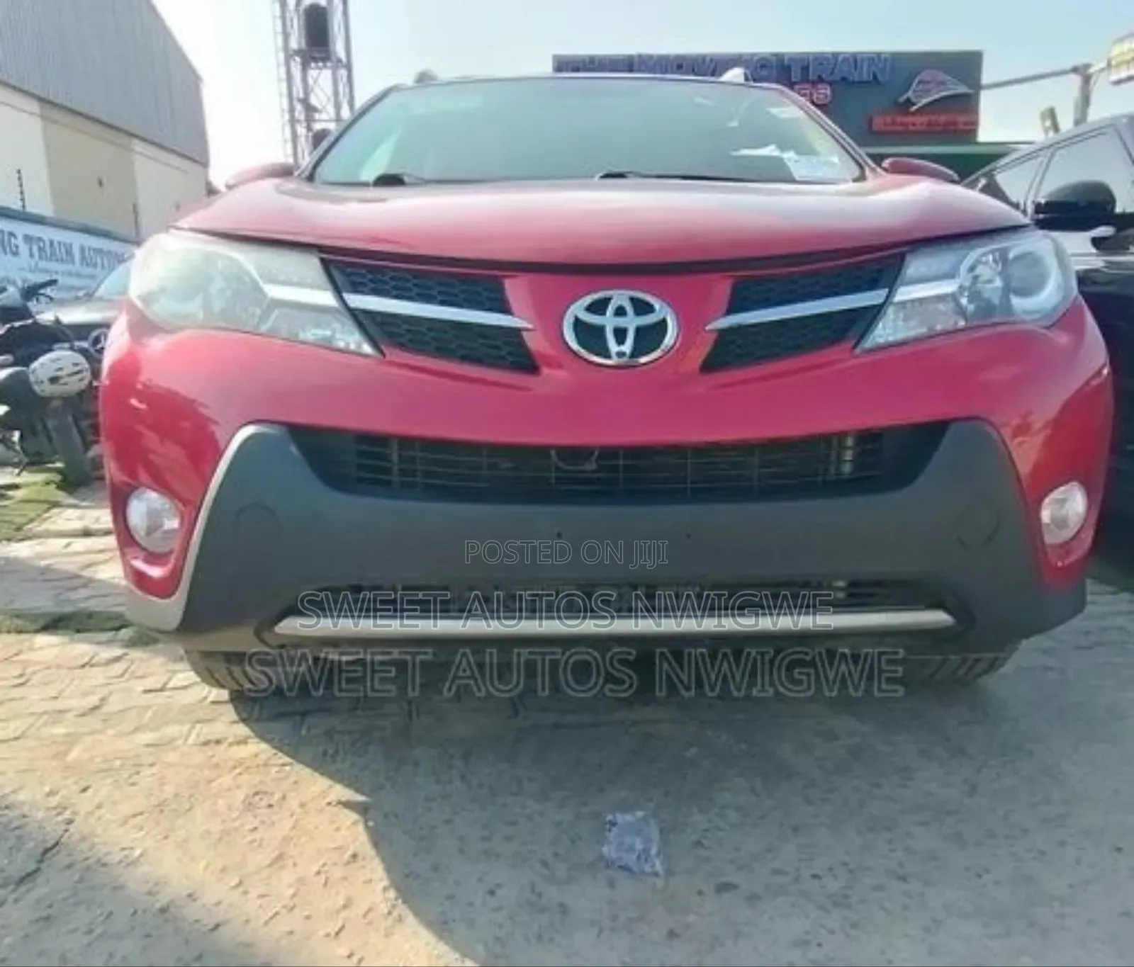 2014 Toyota Rav4 Limited 4dr SUV AWD (2.5L 4cyl 6A)