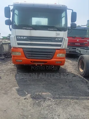 Daf 85 Chassis 12 Tyres