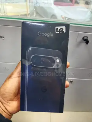 New Google Pixel 9 Pro XL 256 GB Gray