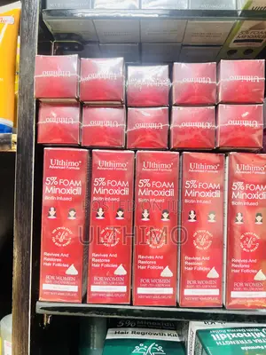 Ulthimo Minoxidil for Women