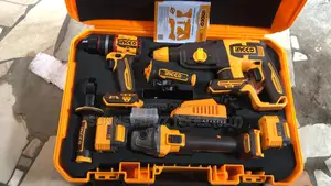 Ingco Cordless 3in1