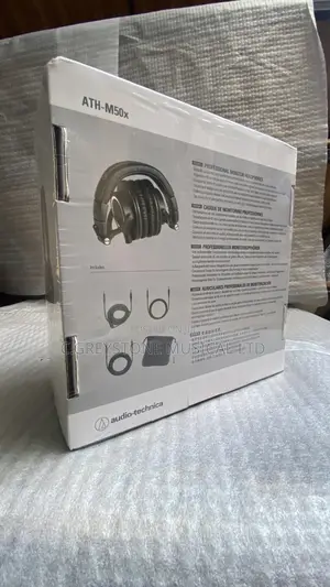 Studio Headphone M50x Audio Technica