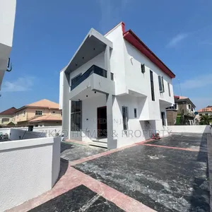 4bdrm Duplex in Sangotedo, Lekki for sale
