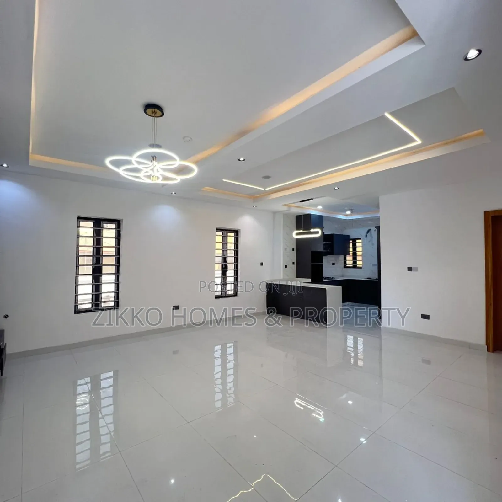 4bdrm Duplex in Sangotedo, Lekki for sale