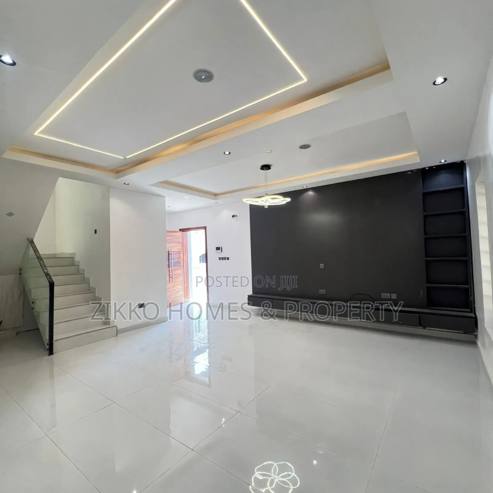 4bdrm Duplex in Sangotedo, Lekki for sale