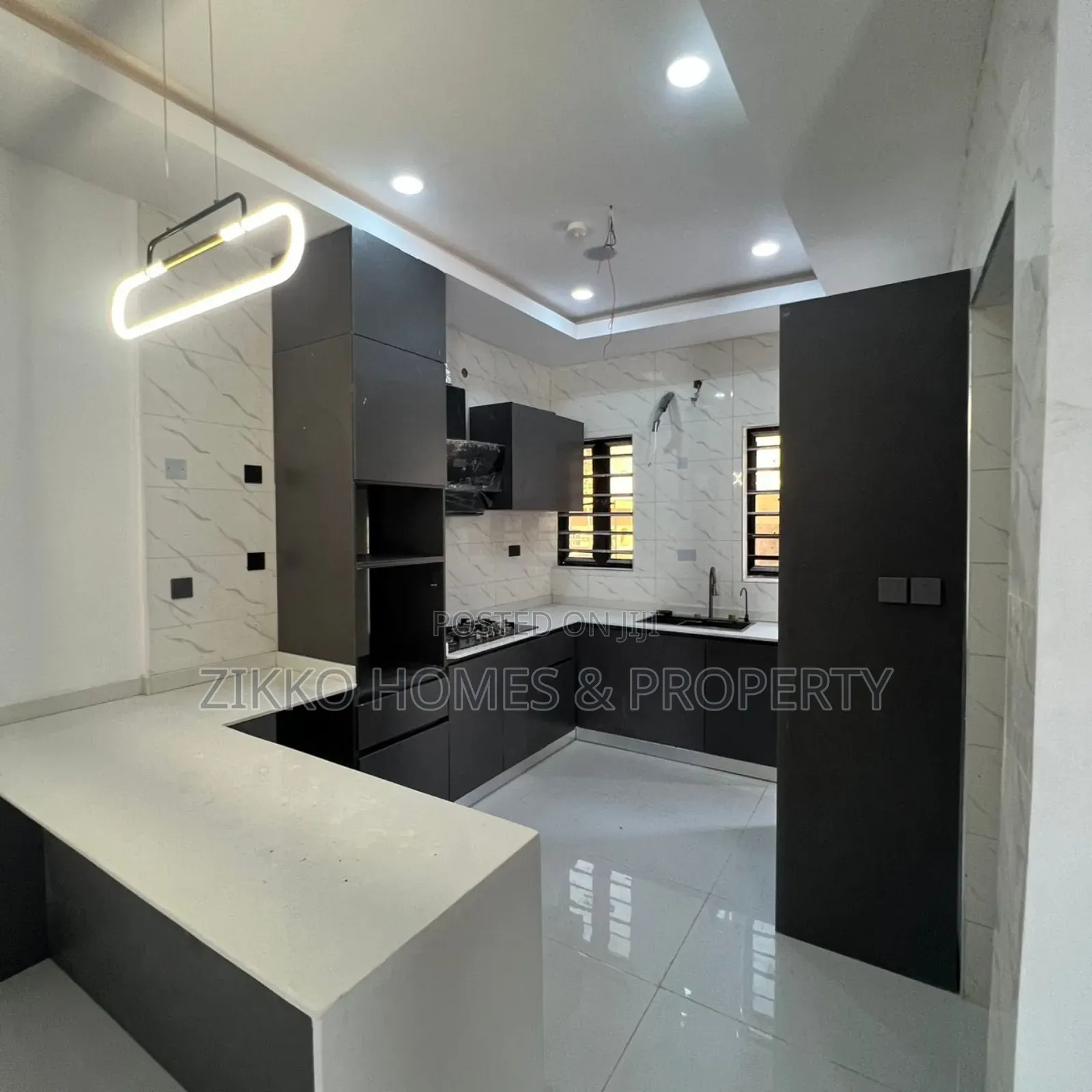 4bdrm Duplex in Sangotedo, Lekki for sale
