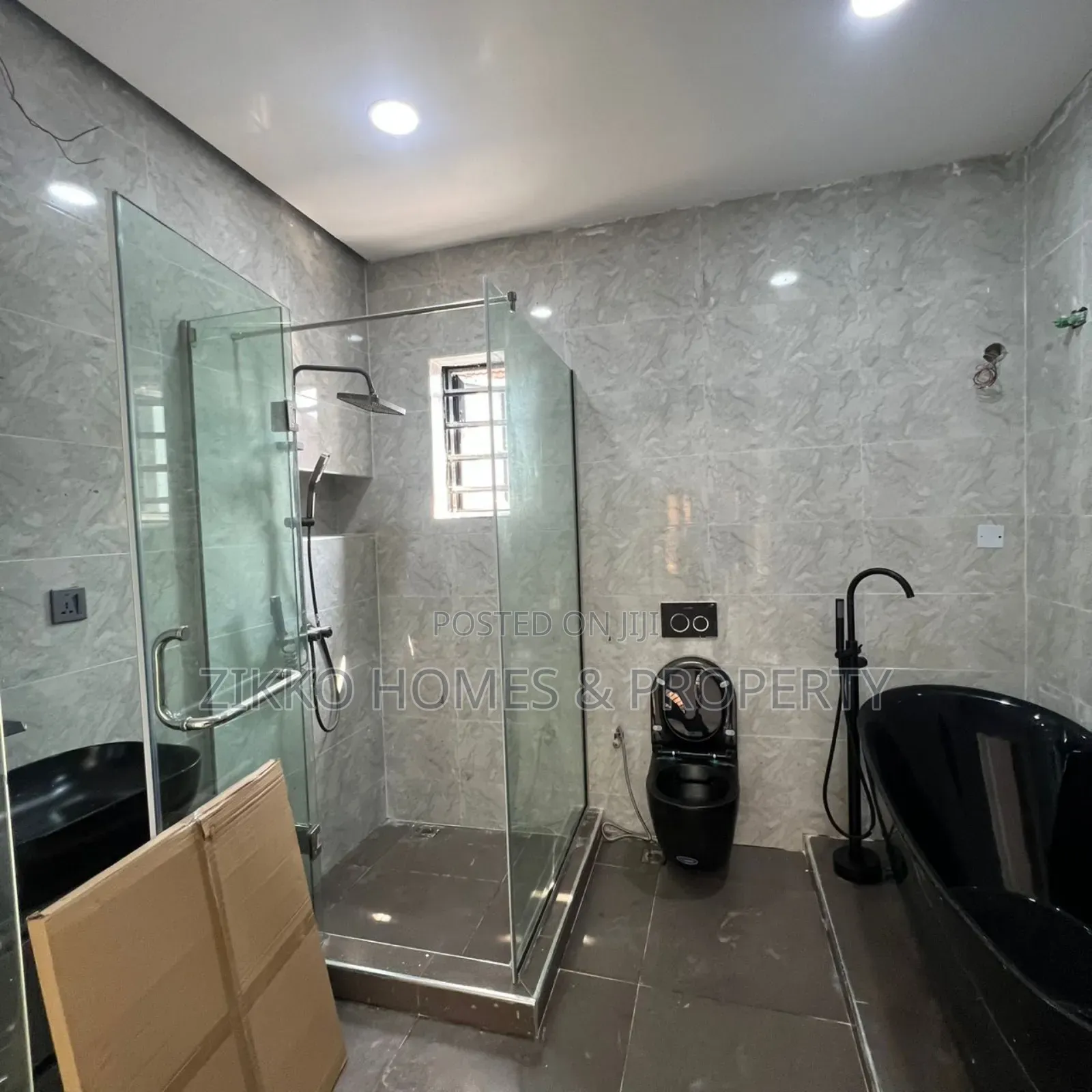 4bdrm Duplex in Sangotedo, Lekki for sale