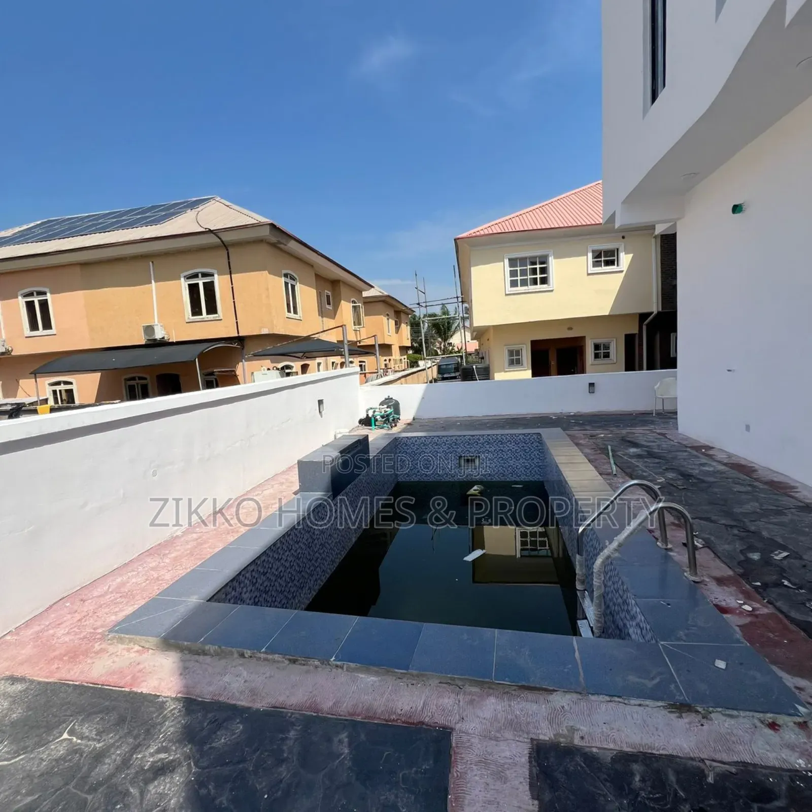 4bdrm Duplex in Sangotedo, Lekki for sale