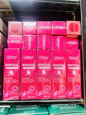 Ulthimo Foam Minoxidil for Women