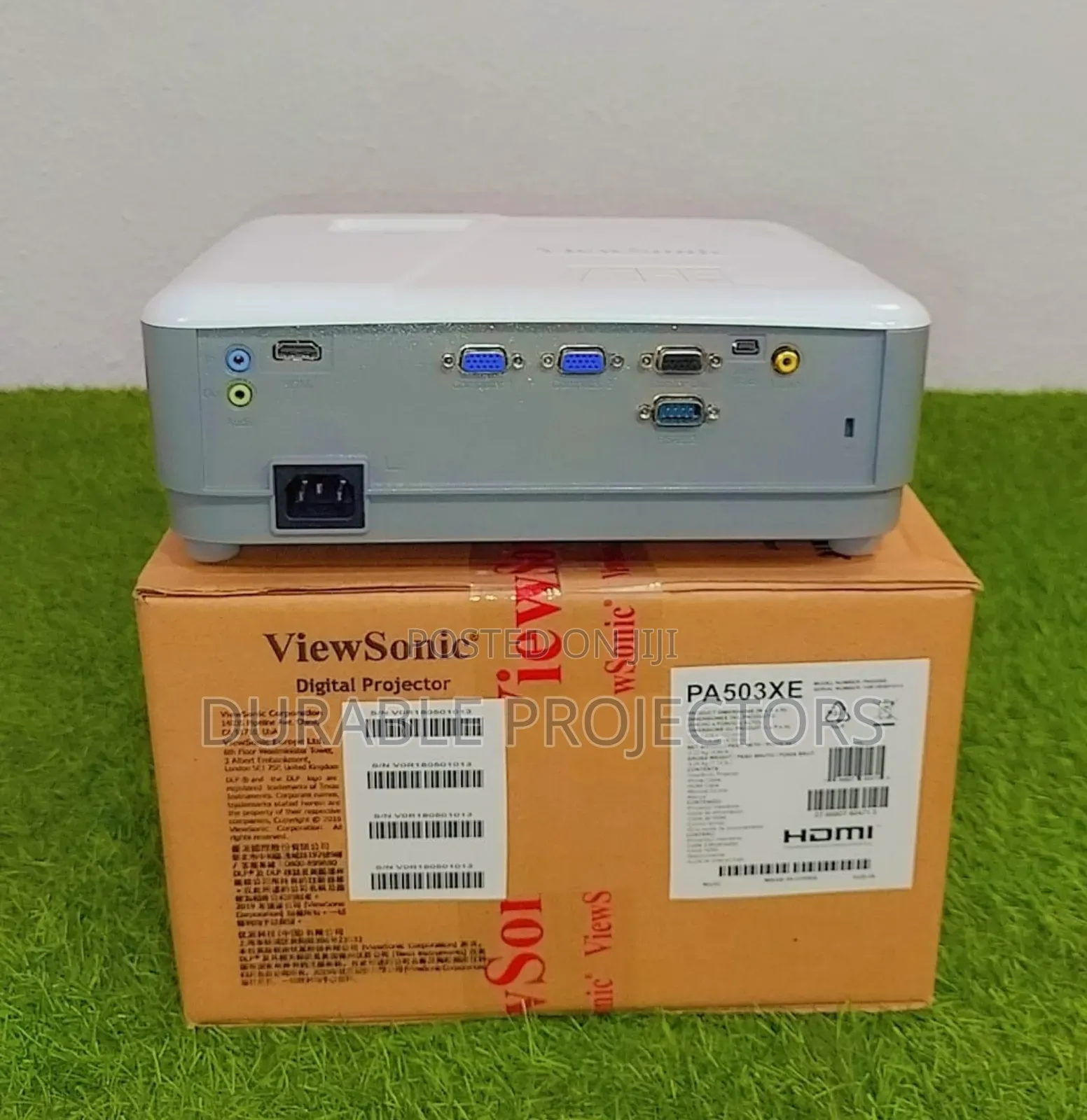 Brand New Viewsonic Daylight