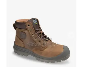 Dakar Safety Jogger Boot