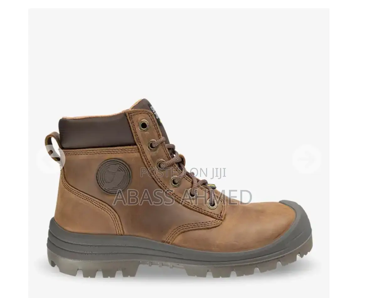 Dakar Safety Jogger Boot