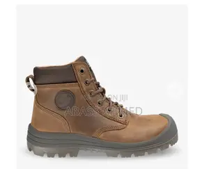Dakar Safety Jogger Boot