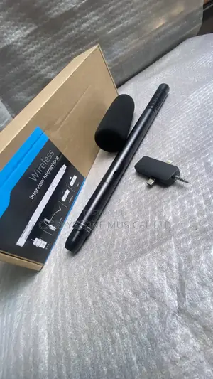Phone Wireless Interview Mic