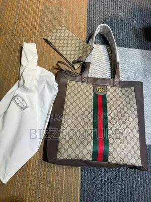 Original Gucci Leather Bags Available in Store