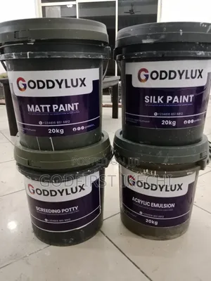 All Kinds of Paints