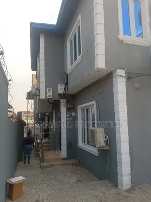 4bdrm Duplex in Alafia Estate Ogba for sale