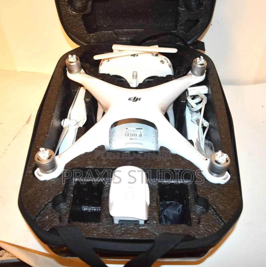 Dji Phantom 4 Drone For Rent