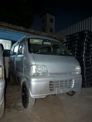 Suzuki Every 2008 Grey