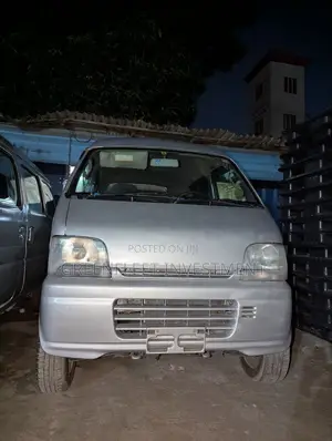 Suzuki Every 2008 Grey