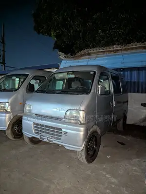 Suzuki Every 2008 Grey