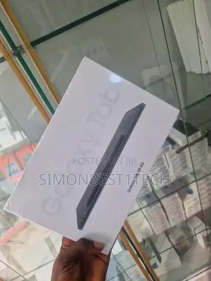 New Samsung Galaxy Tab S9 256 GB Gray