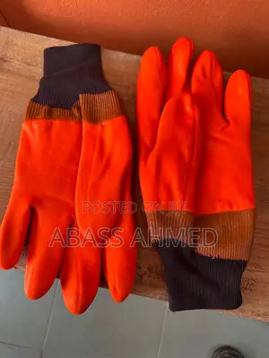 Cold Room Hand Gloves