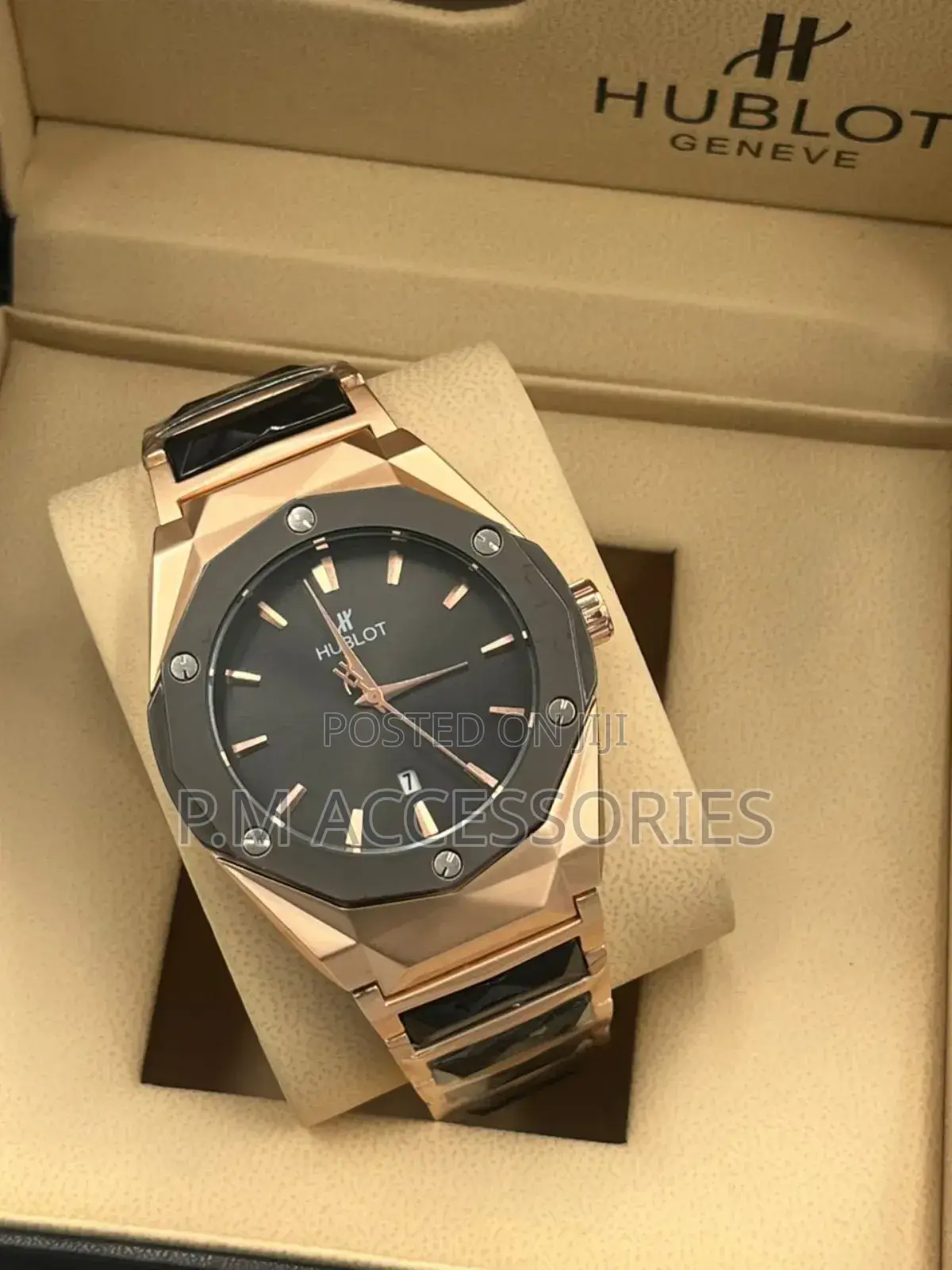 Hublot Chain Watch