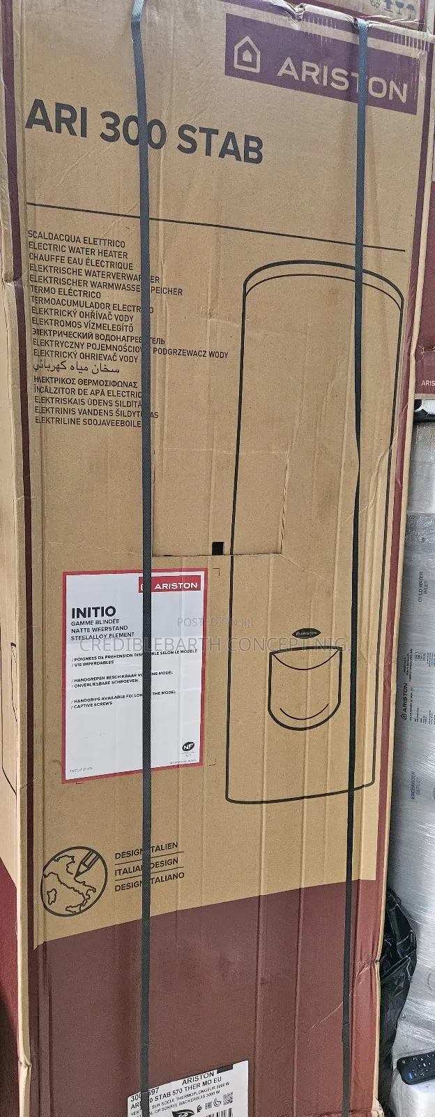 Ariston Central Water Heater