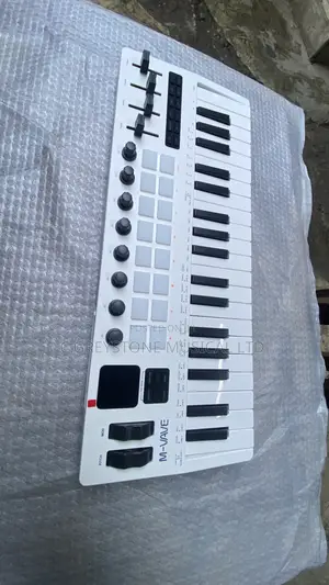 Midi Keyboard Mvave 37 Pro