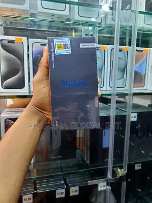New Samsung Galaxy Note 8 64 GB Blue