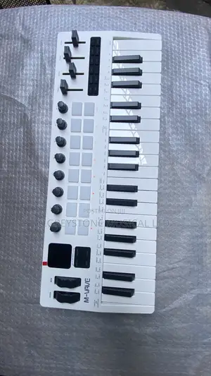 Mvave Studio Keyboard 37keys