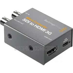 Blackmagicdesign Micro Converter Hdmi to Sdi 3g