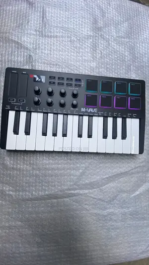 Original Midi Keyboard for Studio SKM 25